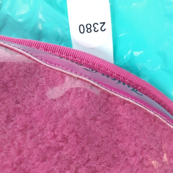 Juicy Couture Klash Pink Shearling Bootie Boots Womens 11 Mens 9.5 Fashion Shoes - Picture 11 of 11